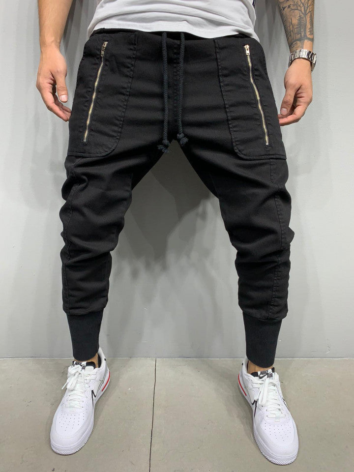 Men's Sports Jogging Casual And Comfortable Trousers